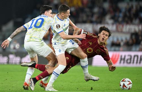 Рома vs Динамо Киев