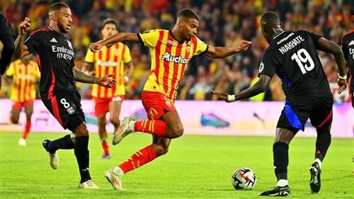 Исторические результаты матча RC Lens - Lyon