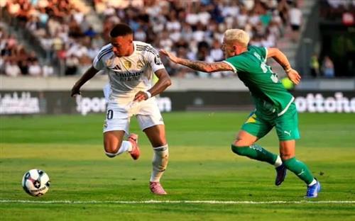 Исторические результаты WSG Tirol против Real Madrid