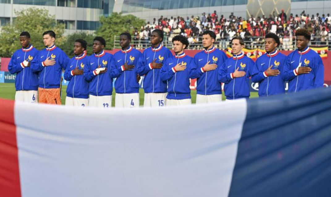 L’Equipe: На ЧМ U17 между Францией и Колумбией вспыхнули масштабные столкновения